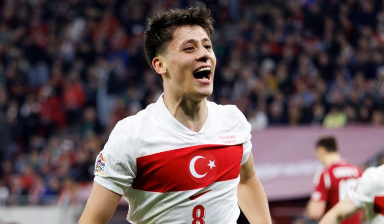 Foto: Güler: Real przedstawił mi plan i ja ciągle w niego wierzę
