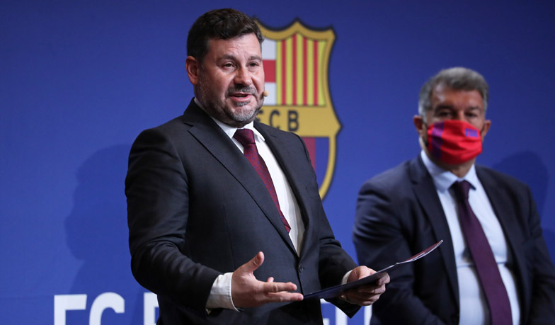 Foto: Wiceprezes Barçy: Wydajemy na pensje 560 milionów euro, a Real blisko 400