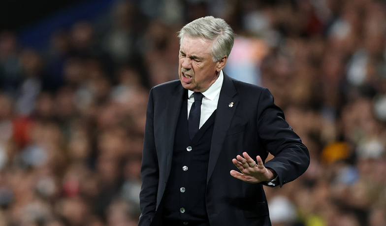 Foto: Ancelotti: Mbappé? Gdzieś go zmieszczę, znajdziemy mu miejsce…