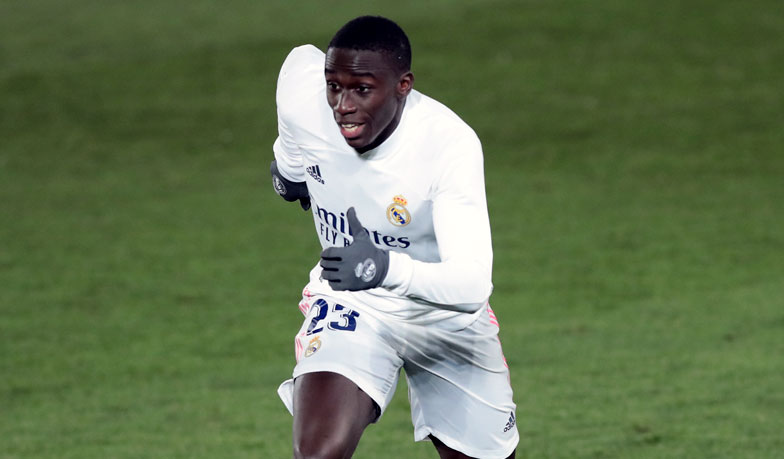 Foto: Mendy na drodze do rekordu debiutanta bez porażki w La Lidze