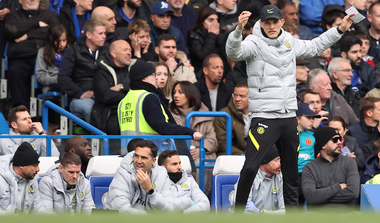Foto: Tuchel: Ani jednym procentem oka nie patrzyliśmy na Real