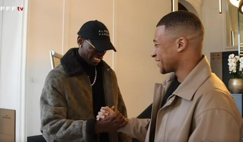 Foto: Mbappé: Mam już dość