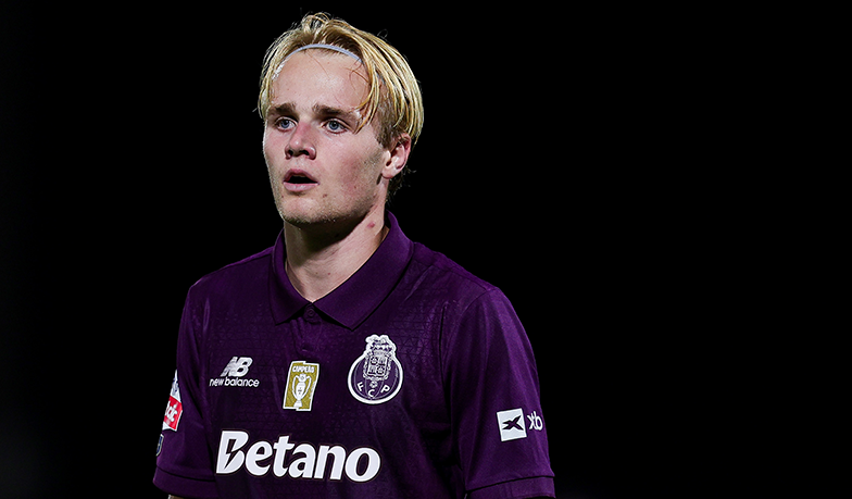 Real Madryt zainteresowany Victorem Froholdtem?
