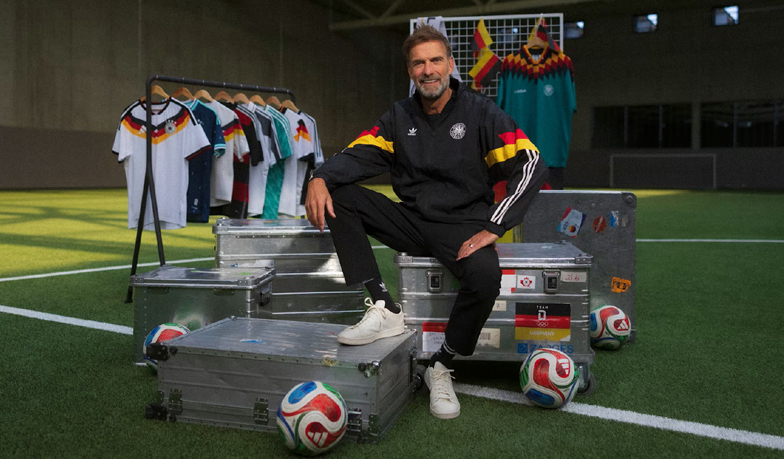 Oficjalnie: Klopp nowym selekcjonerem Niemiec