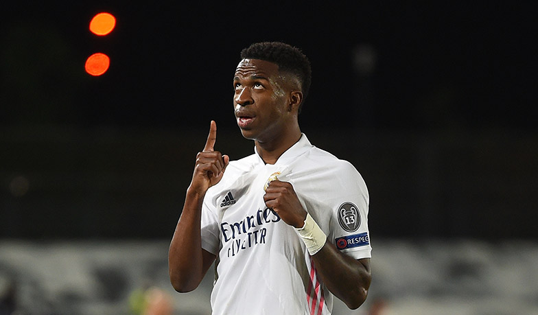 Foto: Vinícius: Real zawsze jest gotowy na rozegranie wielkiego meczu