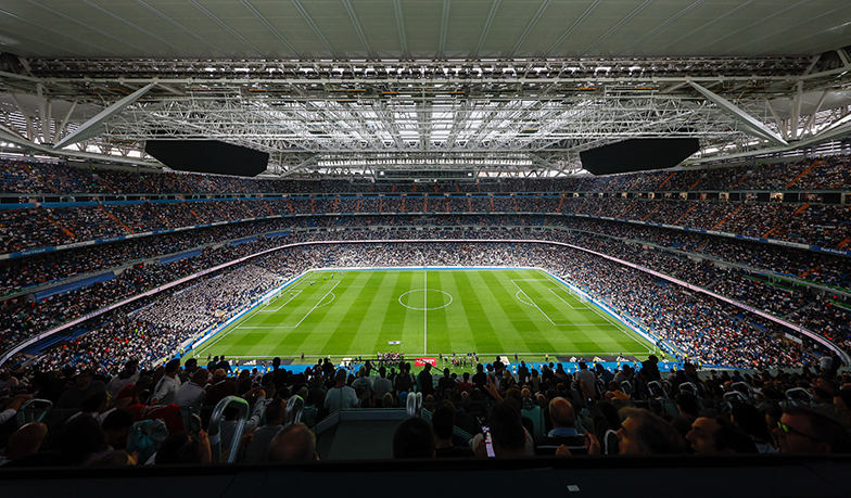 Foto: Kiedy Real może, a kiedy nie może rozsuwać dachu nad Bernabéu?
