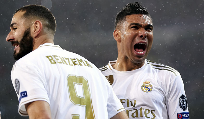Foto: Casemiro skończył sezon z największą liczbą minut