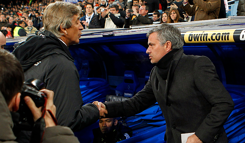 Burzliwa relacja Mourinho z Málagą