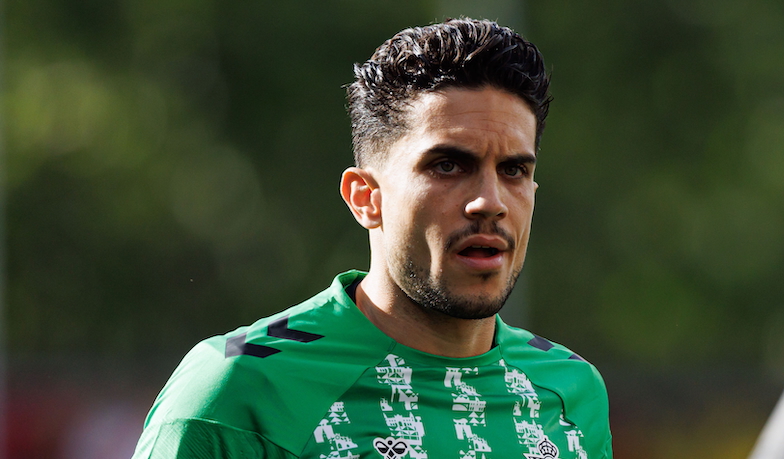 Foto: Bartra: Ceballos już wie, co myślę