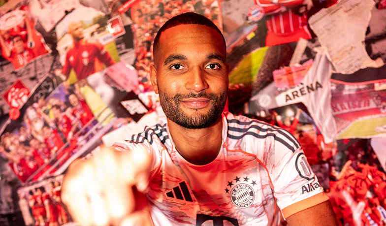 Foto: Oficjalnie: Jonathan Tah piłkarzem Bayernu Monachium