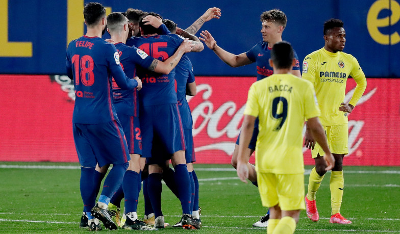 Foto: 25. kolejka: Atlético również zwycięża