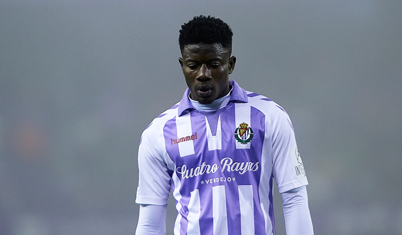 Foto: Ogromne zainteresowanie Mohammedem Salisu