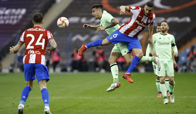 Foto: W finale Real zagra z Athletikiem!