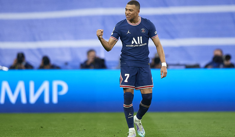 Foto: „Mbappé podpisał umowę z Realem Madryt 30 stycznia”