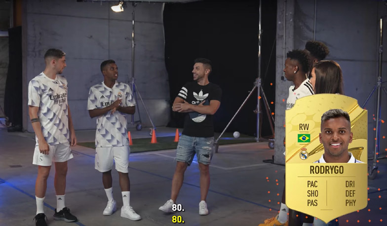 Foto: „Wiem, że FIFA jest bardzo słaba”