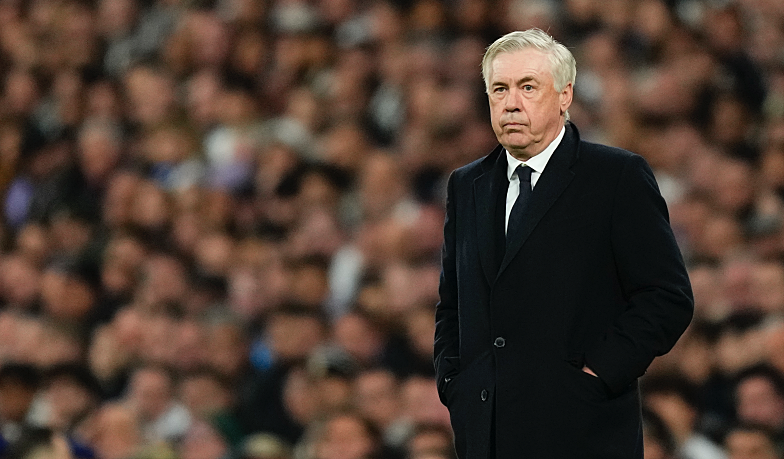 Foto: MARCA: Ancelotti ostrzegał w przerwie kwartet ofensywny
