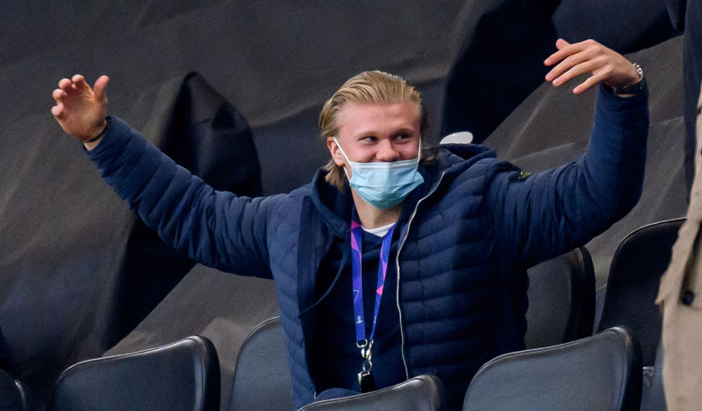 Foto: „Nie mamy porozumienia z Hålandem w sprawie odejścia”