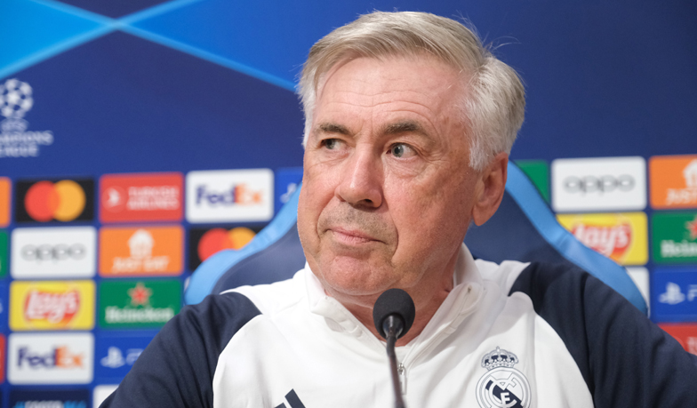 Foto: Ancelotti: Nie jestem legendą Realu, jestem tylko trenerem