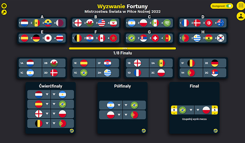 Foto: Wyzwanie Fortuny – zawalcz o 1 000 000 zł