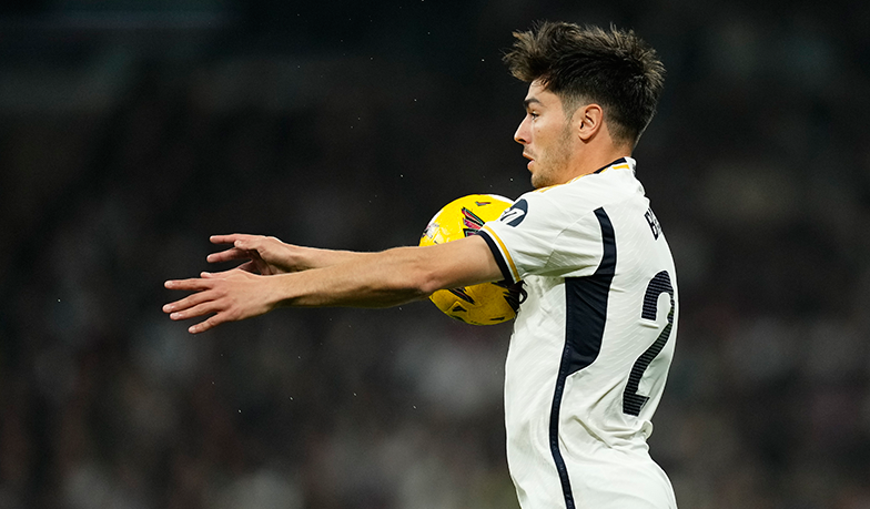 Foto: Brahim podpisał kontrakt z Adidasem