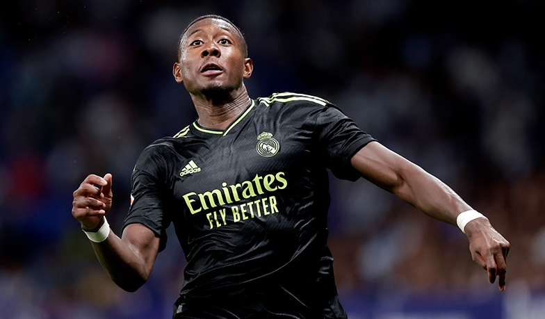 Foto: Alaba: Cristiano pomógł ukształtować naszą generację
