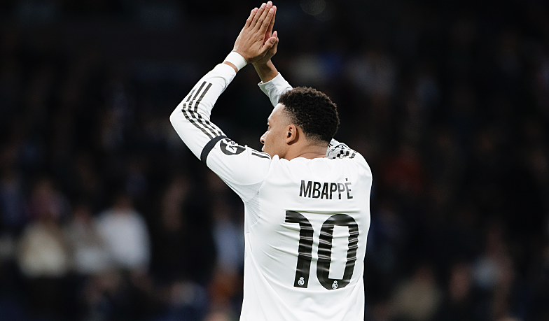 Foto: Mbappé bez litości wobec swojego byłego klubu