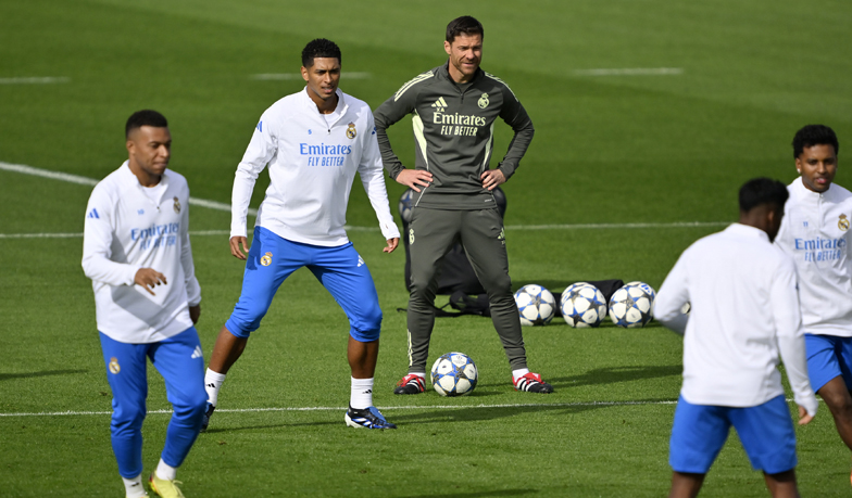 Foto: KWADRANS TRENINGU: Camavinga i Mbappé nie pracują z drużyną [NA ŻYWO]