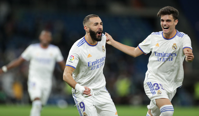 Foto: 6. kolejka: Real dalej na pozycji lidera
