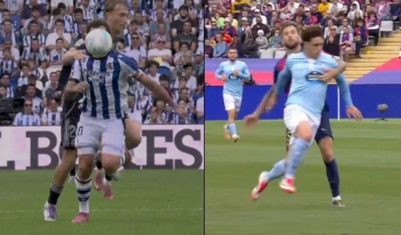 Foto: Real Madrid TV porównuje sytuację Huijsena do tych Barcelony [VIDEO]