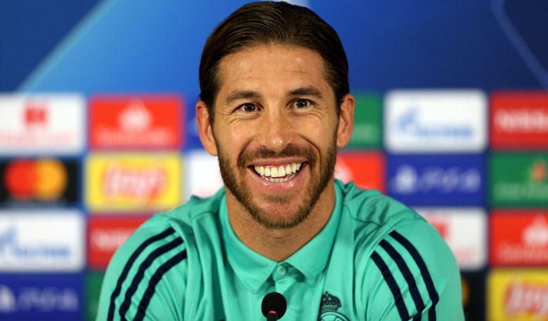 Foto: Ramos: Zidane zasługuje na szacunek za to, co zrobił dla Realu
