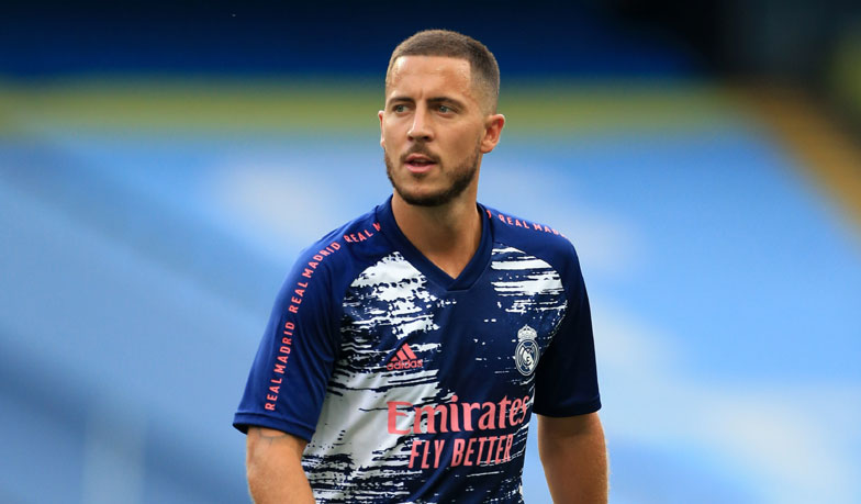 Foto: „Piłkarz po przerwie potrzebuje 60 treningów, Hazard odbył ich 14”