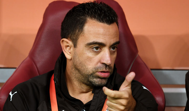 Foto: Xavi: Real miał szczęście, gdy wygrywał Ligi Mistrzów
