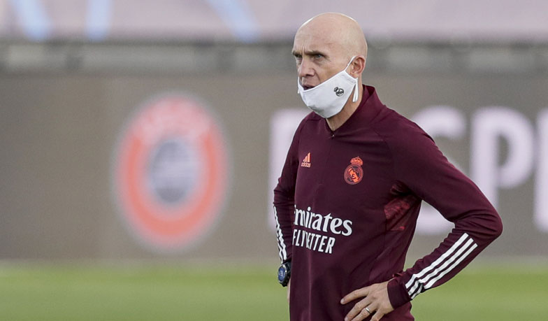Foto: Bettoni może zastąpić Zidane'a w Pampelunie