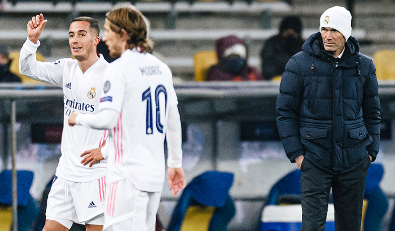 Foto: „Zidane jest nad przepaścią, ale… czy jest winny?”