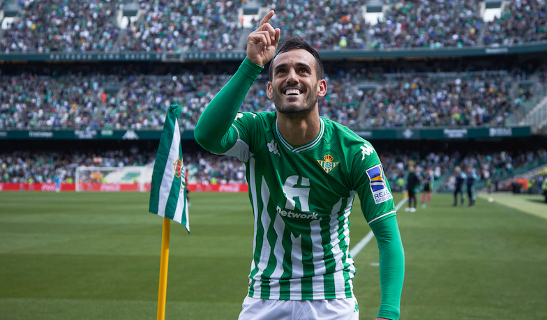 Foto: 30. kolejka: Betis zbliża się do strefy Ligi Mistrzów