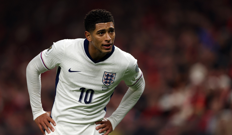 Foto: Eliminacje do mundialu: Dobry występ Bellinghama w wygranej Anglii [VIDEO]