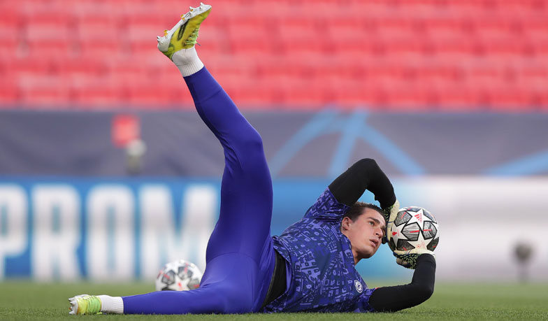 Foto: Kepa kolejnym dowołanym graczem przez Hiszpanów