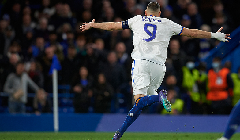 Foto: Chelsea 1:3 Real Madryt [VIDEO]