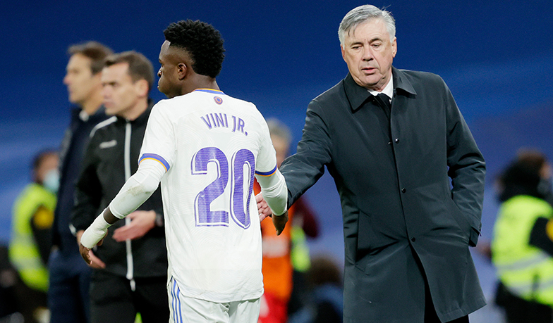 Foto: Ancelotti: Szczerze, remis byłby sprawiedliwszy