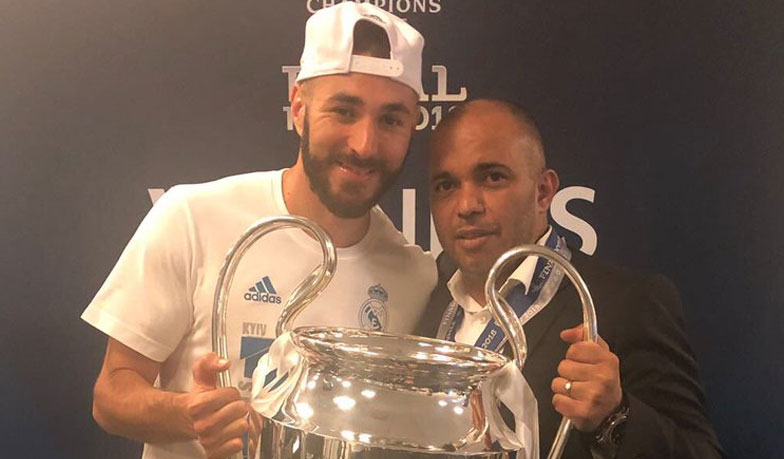 Foto: „Benzema jest bliżej przedłużenia umowy niż powrotu do Lyonu”