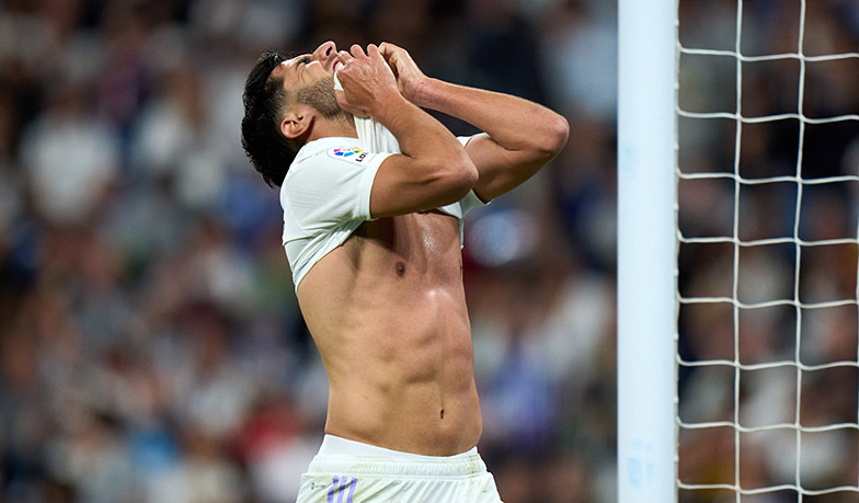 Foto: MARCA: Asensio wybrał PSG