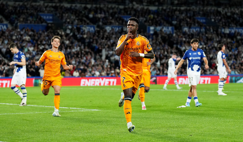 Foto: Real Sociedad – Real Madryt: Znamy składy!
