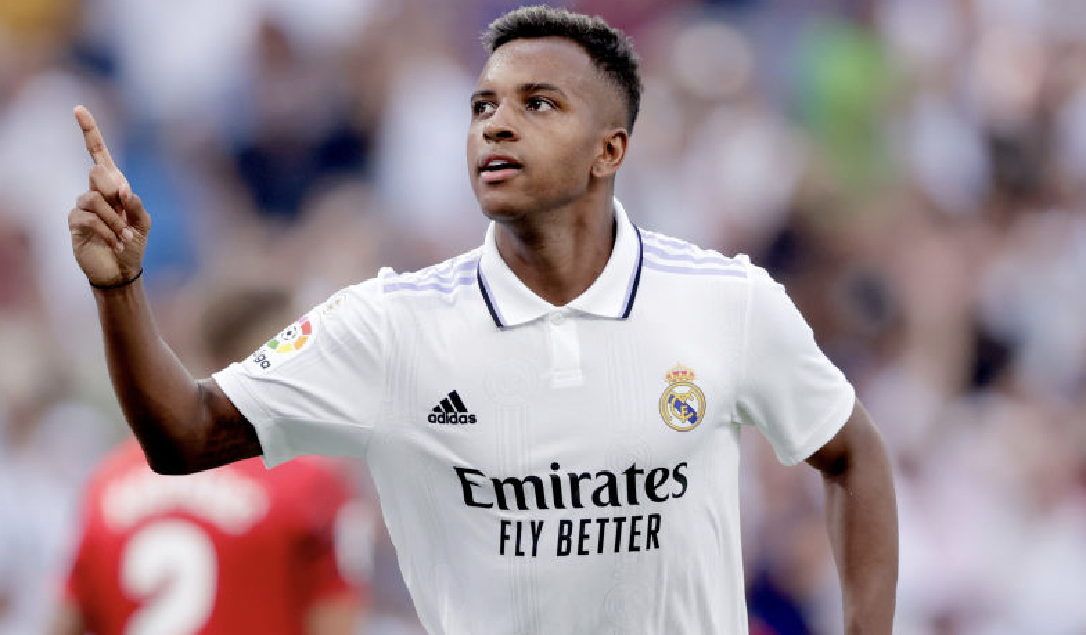 Foto: Rodrygo: Czuję się komfortowo tam, gdzie mam miejsce