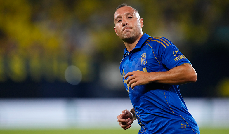 Foto: Cazorla: Xabi to dla mnie wzór i będzie wielkim szkoleniowcem