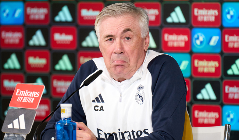 Foto: Ancelotti: Do sukcesu prowadzą atmosfera, duch drużyny i dobra gra