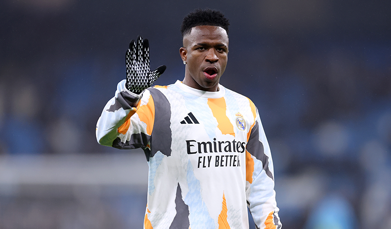 Foto: SER: Vinícius oczekuje ponad 25 milionów euro netto rocznie