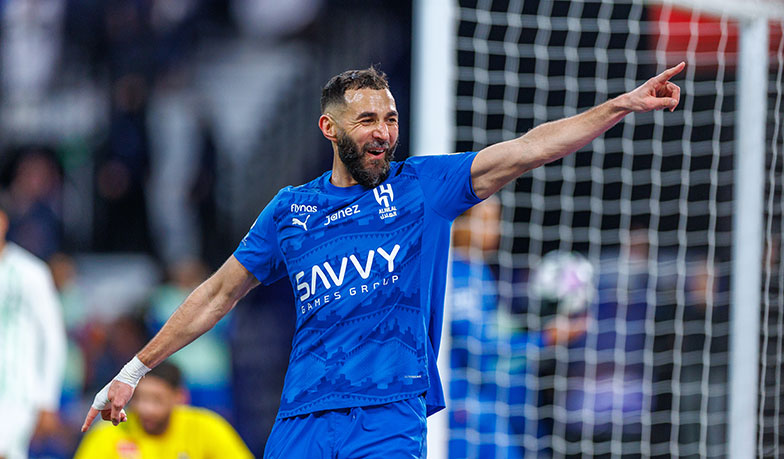 Media: Benzema odchodzi z Al-Hilal