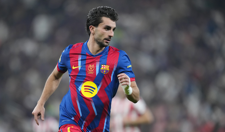 Foto: Barcelona gra na San Mamés [NA ŻYWO]