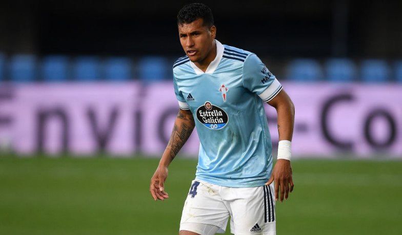 Foto: Murillo: Murawa na Bernabéu? Grywałem też na piasku