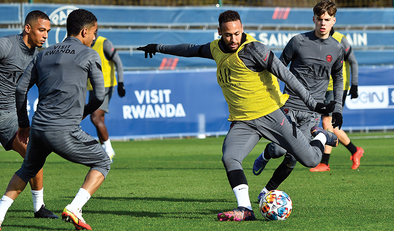 Foto: RMC Sport: Neymar gotowy na Real